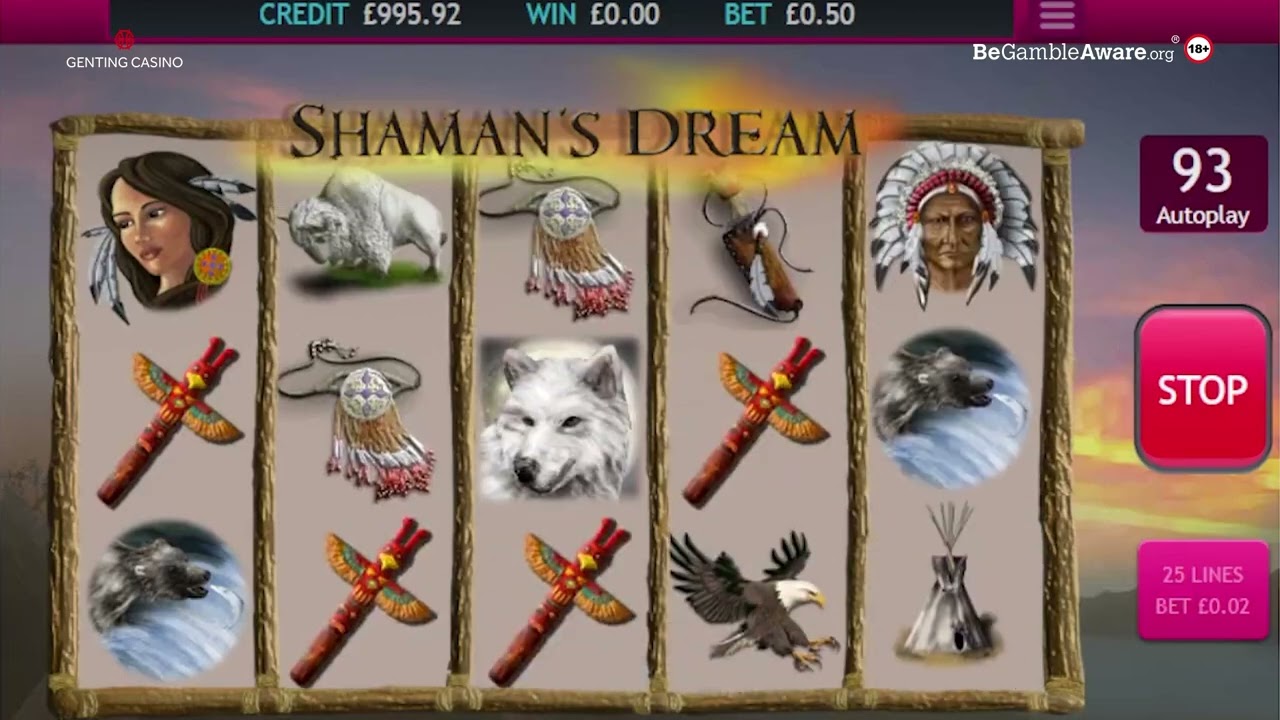 Shamans Dream       